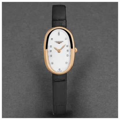 Longines Symphonette Women's Quartz Watch L23058870 - Image #4