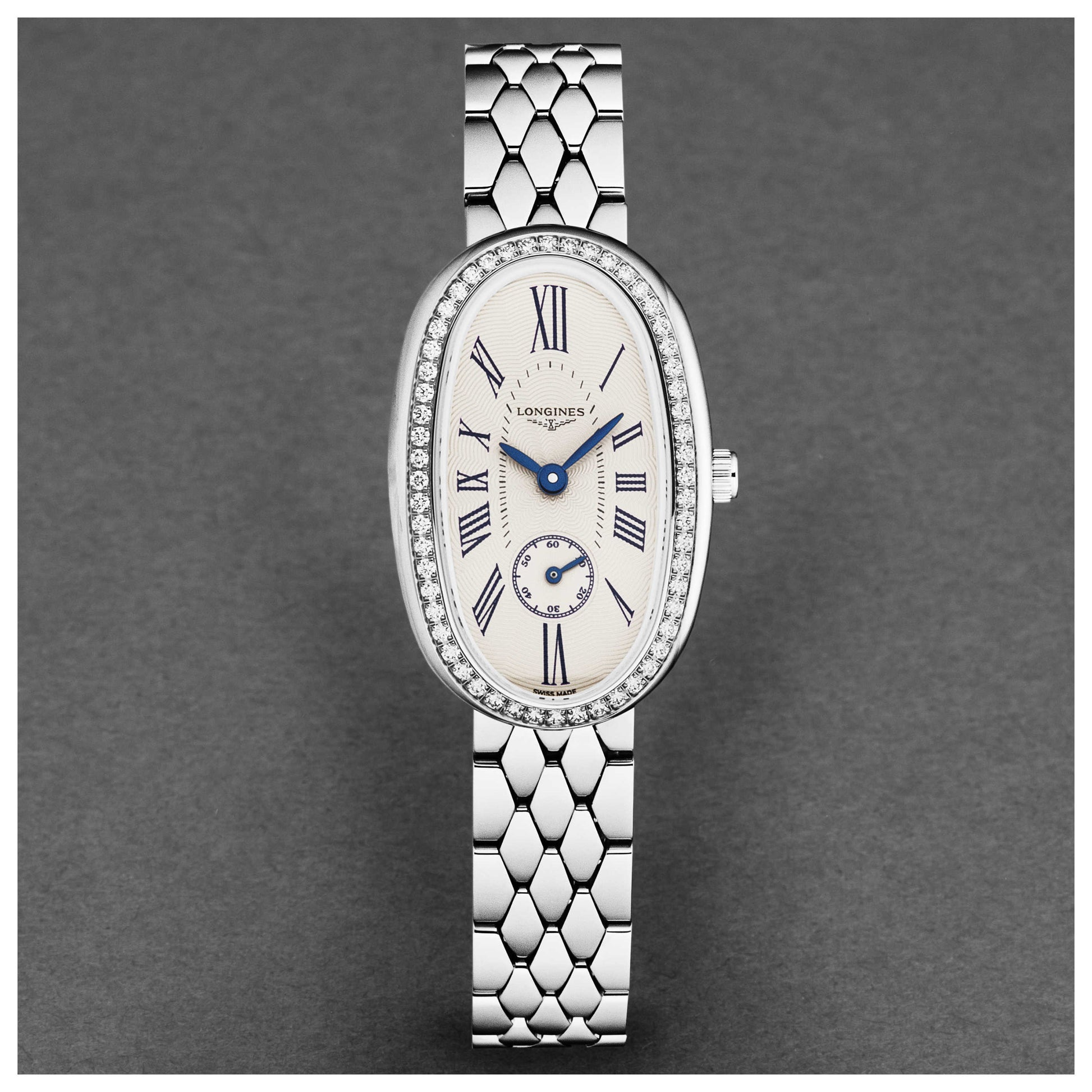 Longines Symphonette Women's Quartz Watch L23060716 - Image #4