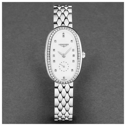 Longines Symphonette Women's Quartz Watch L23060876 - Image #4