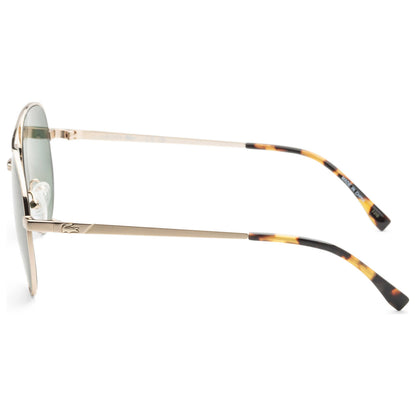 Left view of Lacoste Fashion Unisex Sunglasses L233SP-714-60