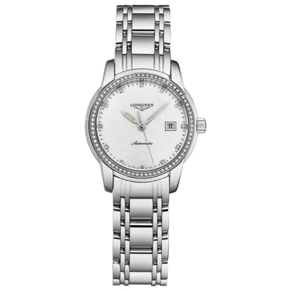 Front view of Longines Saint-Imier Women's Automatic Watch L25630876