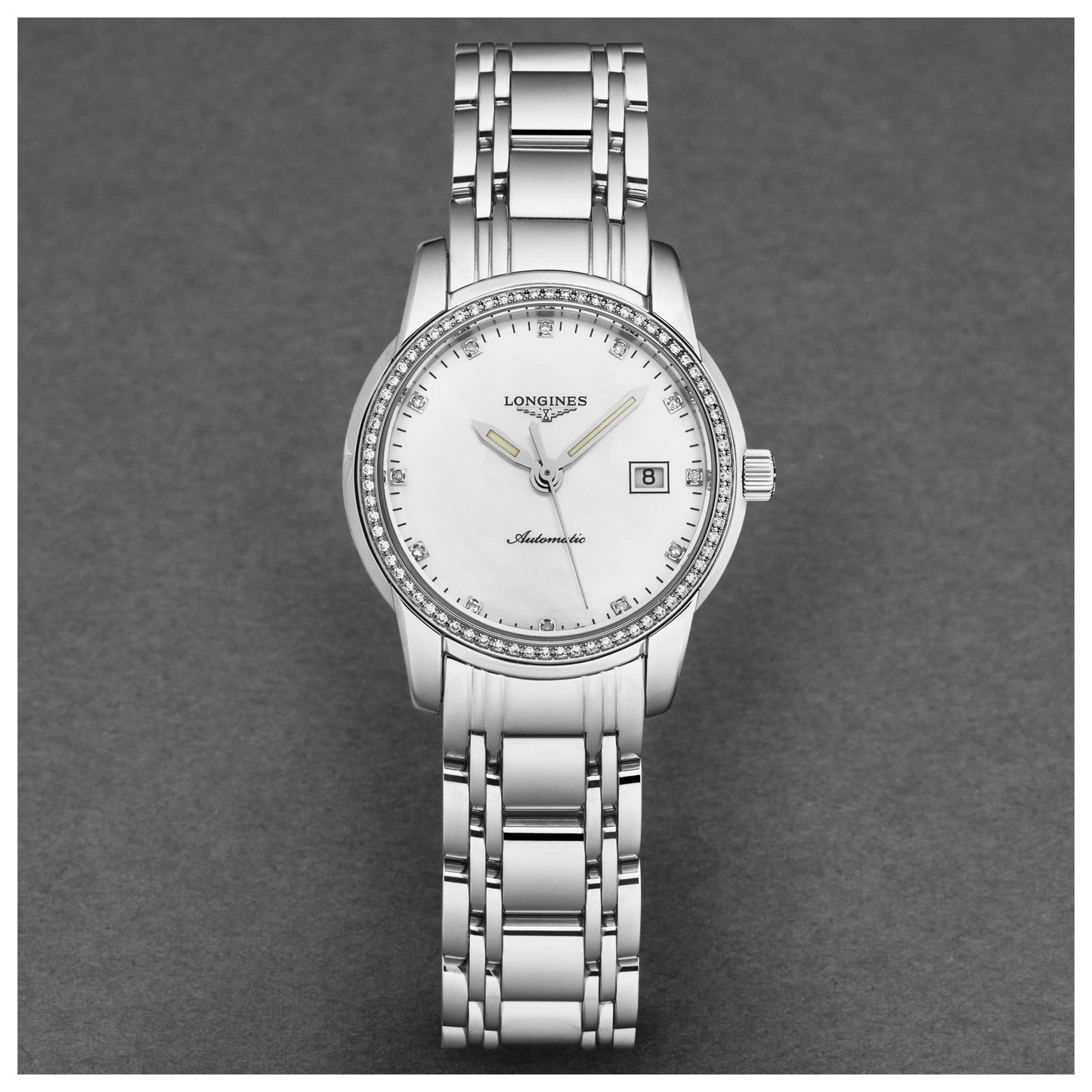 Longines Saint-Imier Women's Automatic Watch L25630876 - Image #4
