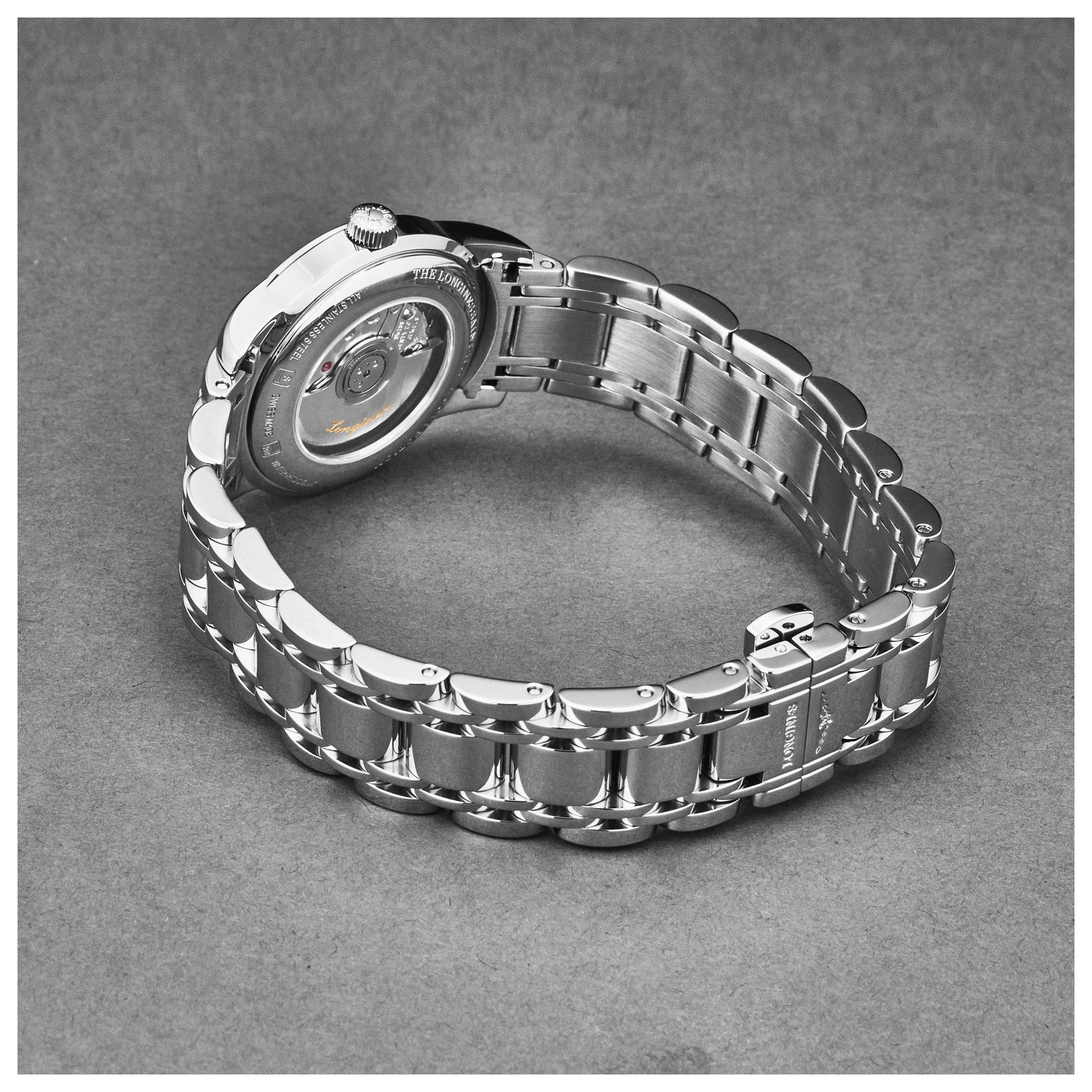 Longines Saint-Imier Women's Automatic Watch L25630876 - Image #5