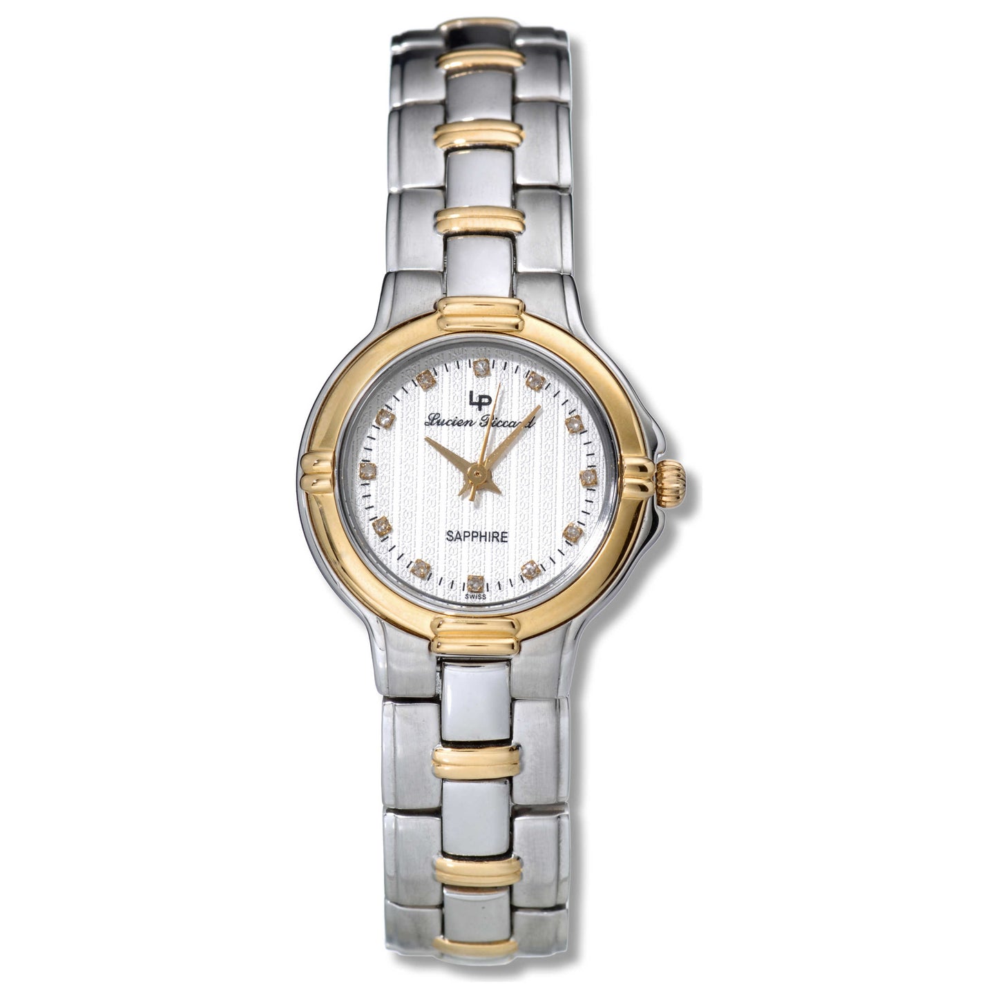 Front view of Lucien Piccard Prestige Women's Watch L26284