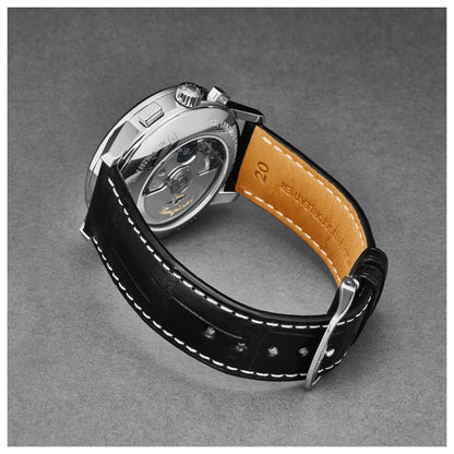 Longines Heritage Men's Automatic Watch L27494520 - Image #4