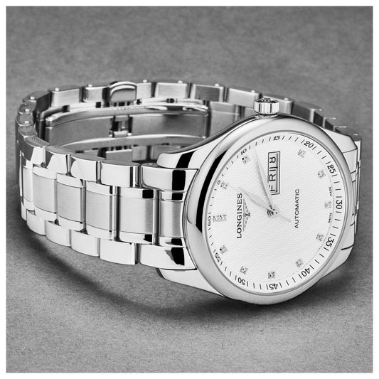 Longines Master Collection Men's Automatic Watch L27554776 - Image #2