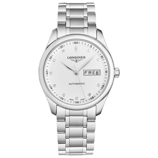 Front view of Longines Master Collection Men's Automatic Watch L27554776