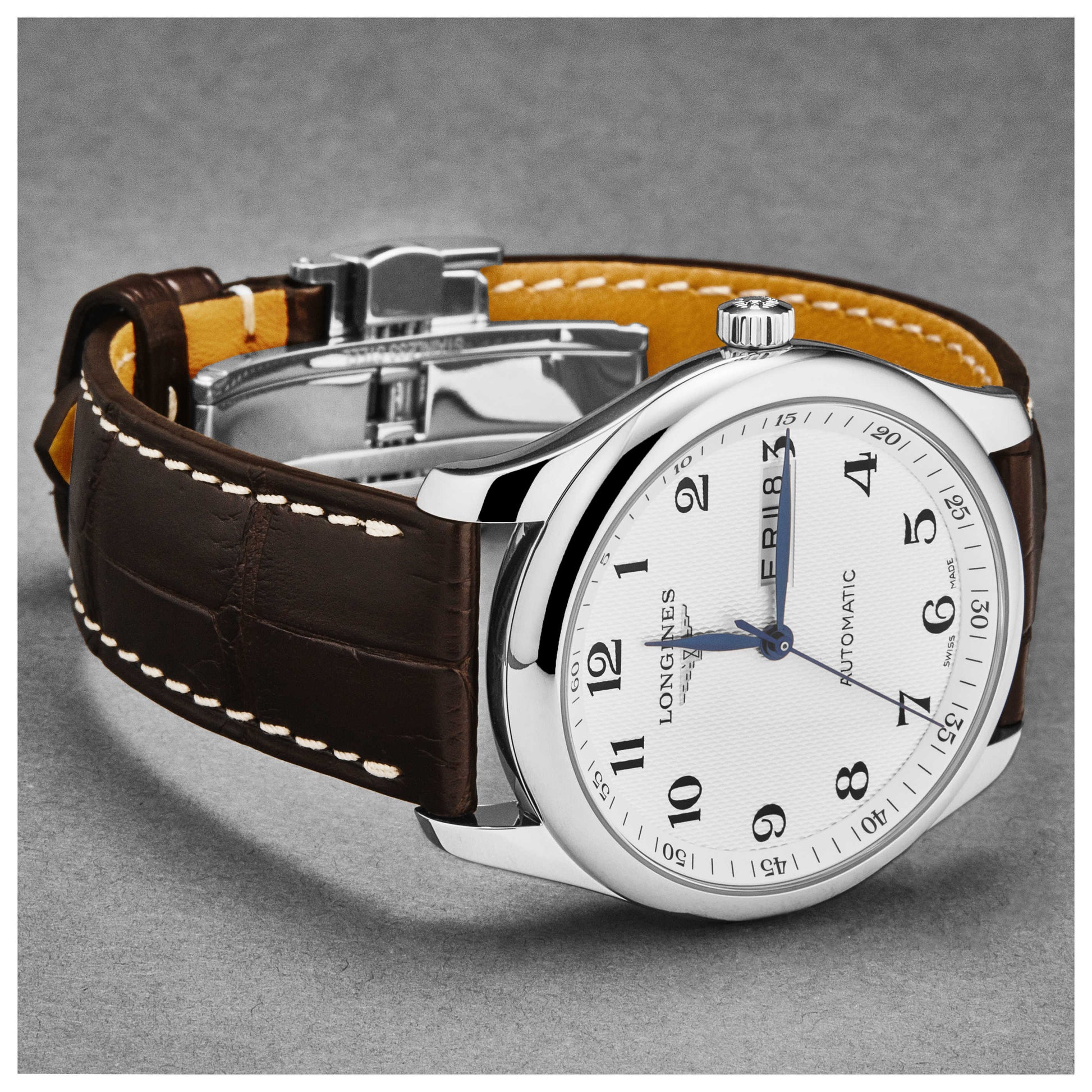 Longines Master Collection Men's Automatic Watch L27554783 - Image #2