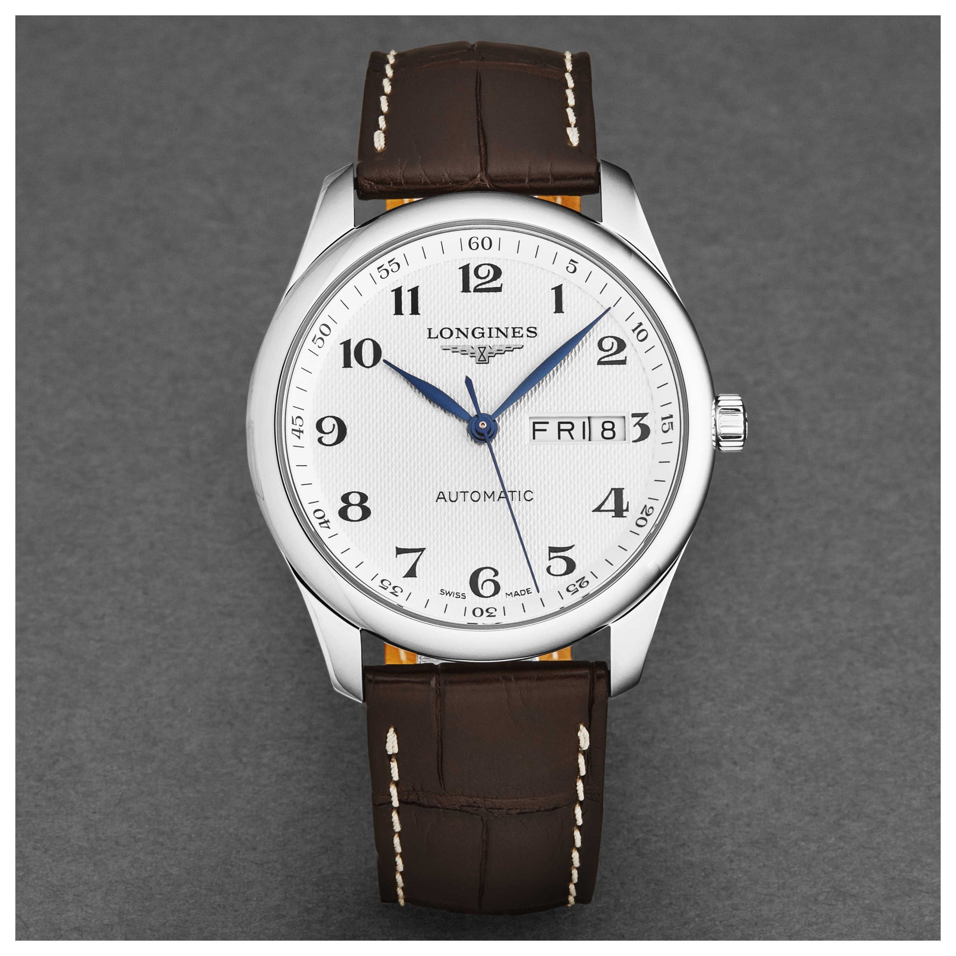 Longines Master Collection Men's Automatic Watch L27554783 - Image #4