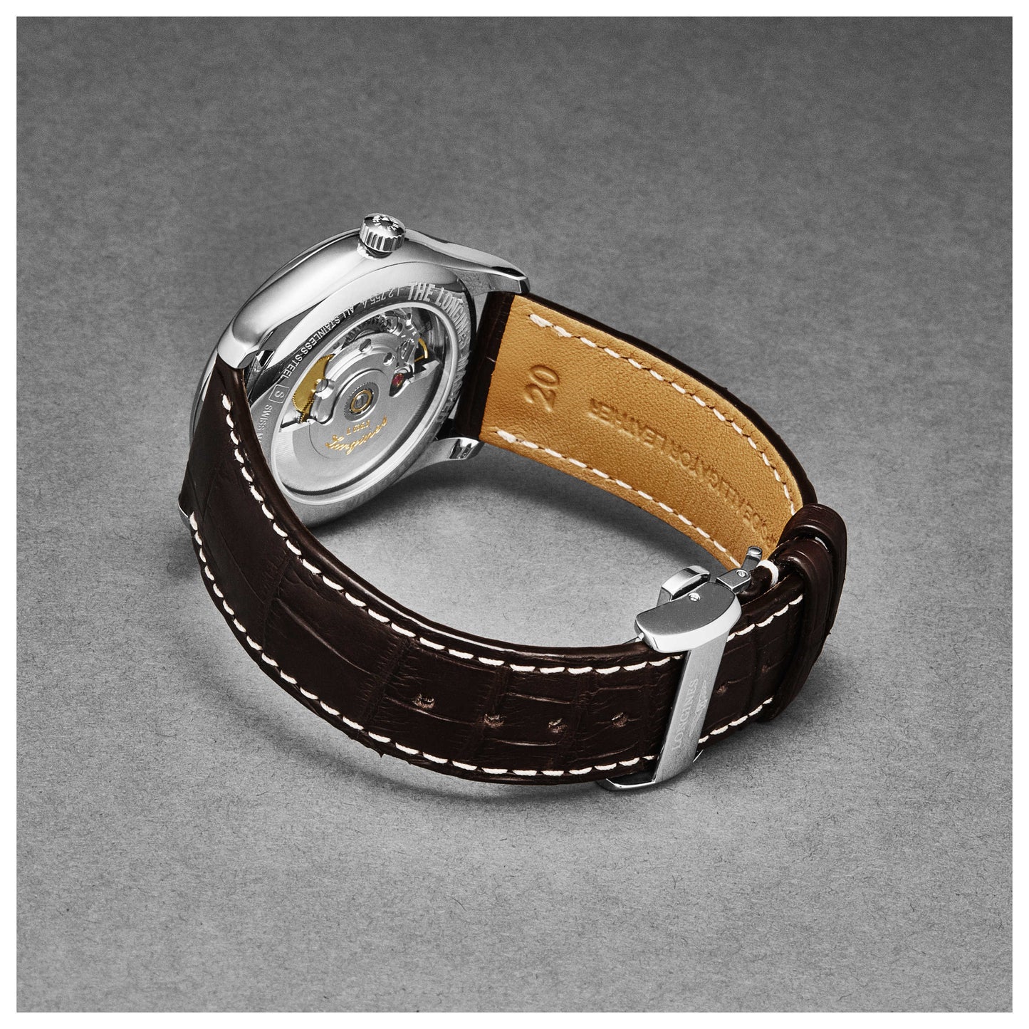 Longines Master Collection Men's Automatic Watch L27554783 - Image #5