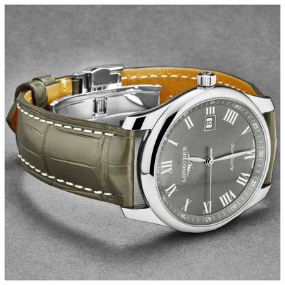Longines Master Collection Men's Automatic Watch L27934713 - Image #2