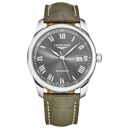 Front view of Longines Master Collection Men's Automatic Watch L27934713