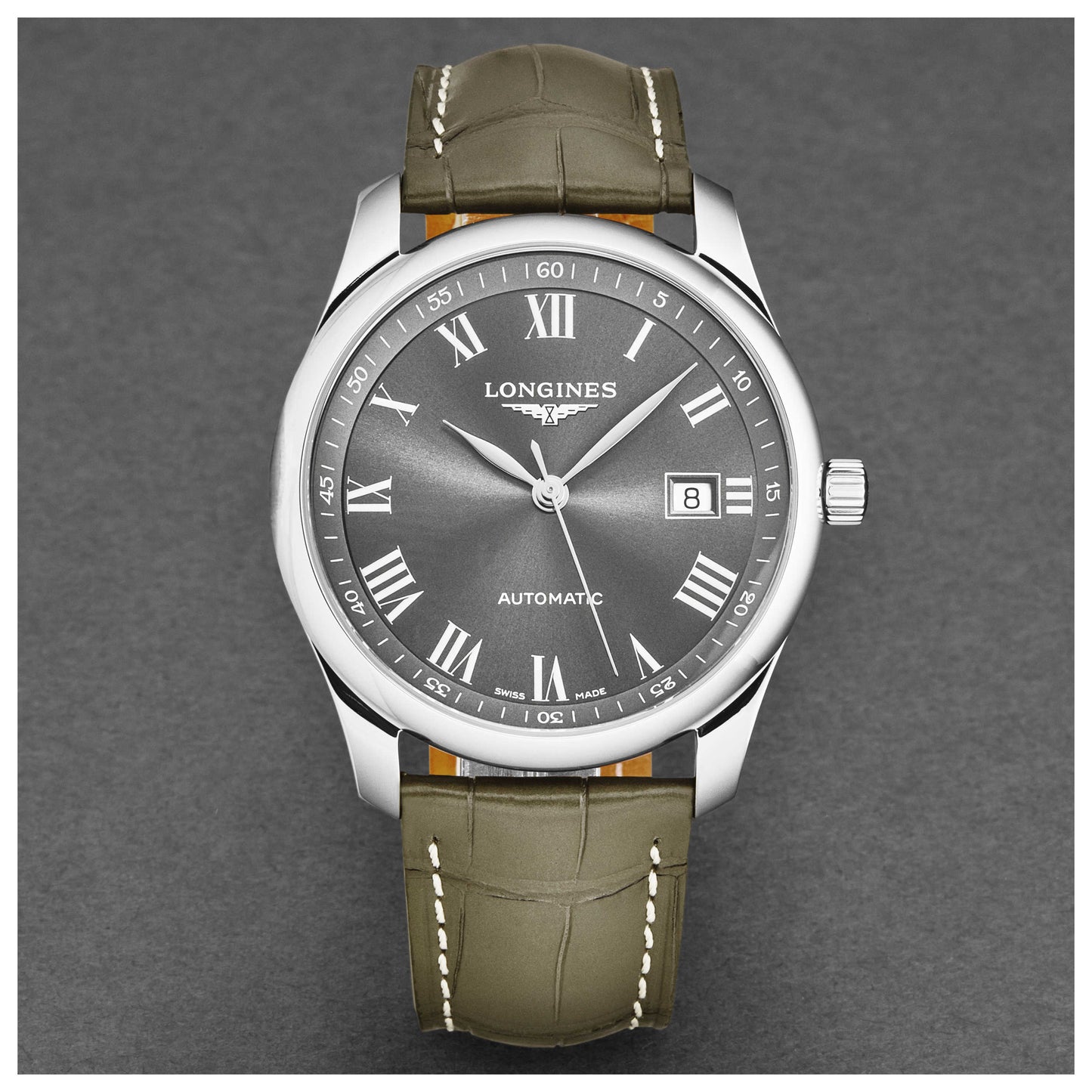 Longines Master Collection Men's Automatic Watch L27934713 - Image #4