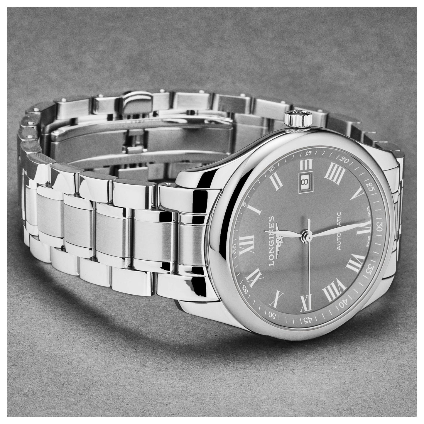 Longines Master Collection Men's Automatic Watch L27934716 - Image #2
