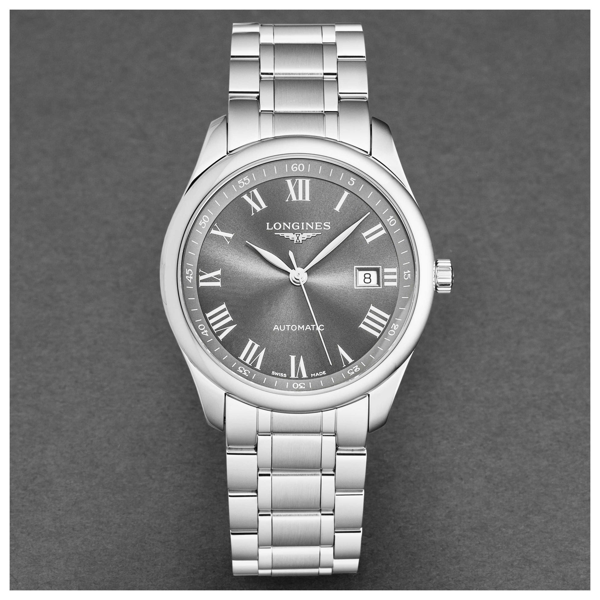 Longines Master Collection Men's Automatic Watch L27934716 - Image #4