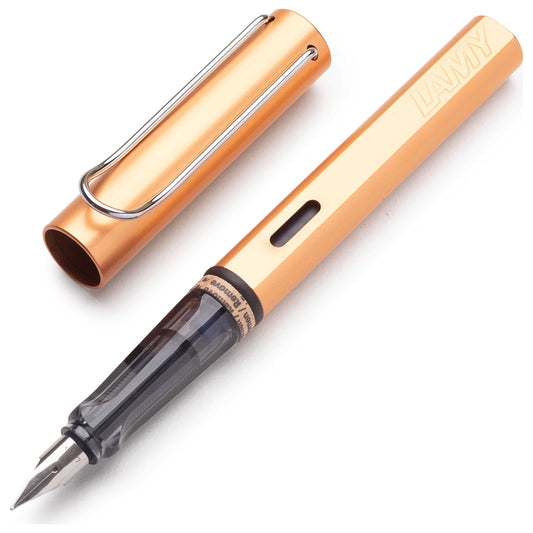Right view of LAMY AL-star Pen L27BRF