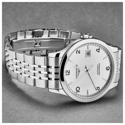 Longines Record Men's Automatic Watch L28204766 - Image #2