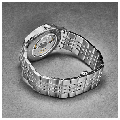 Longines Record Men's Automatic Watch L28204766 - Image #5