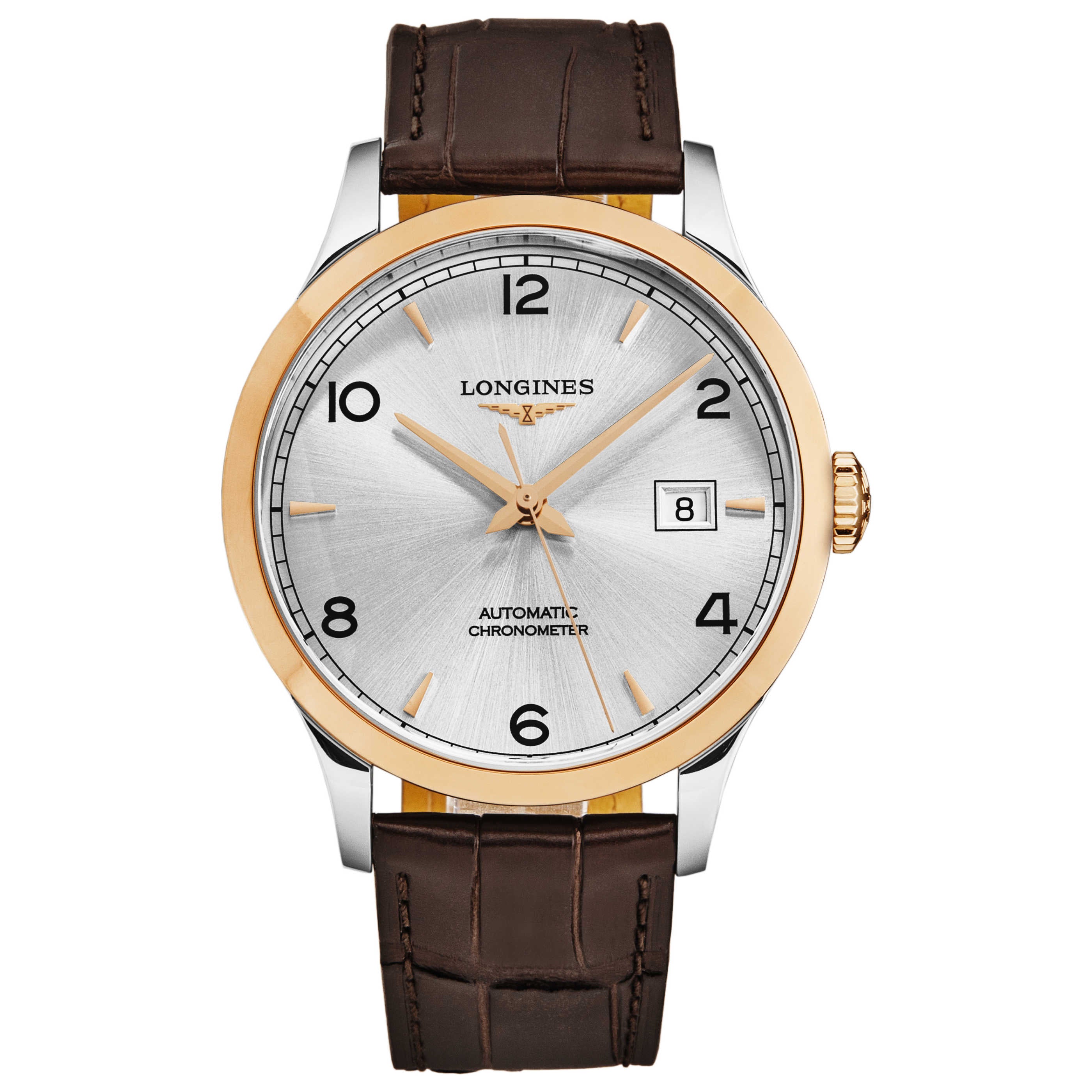 Longines Men's Watch L28215762 – Ashford.com
