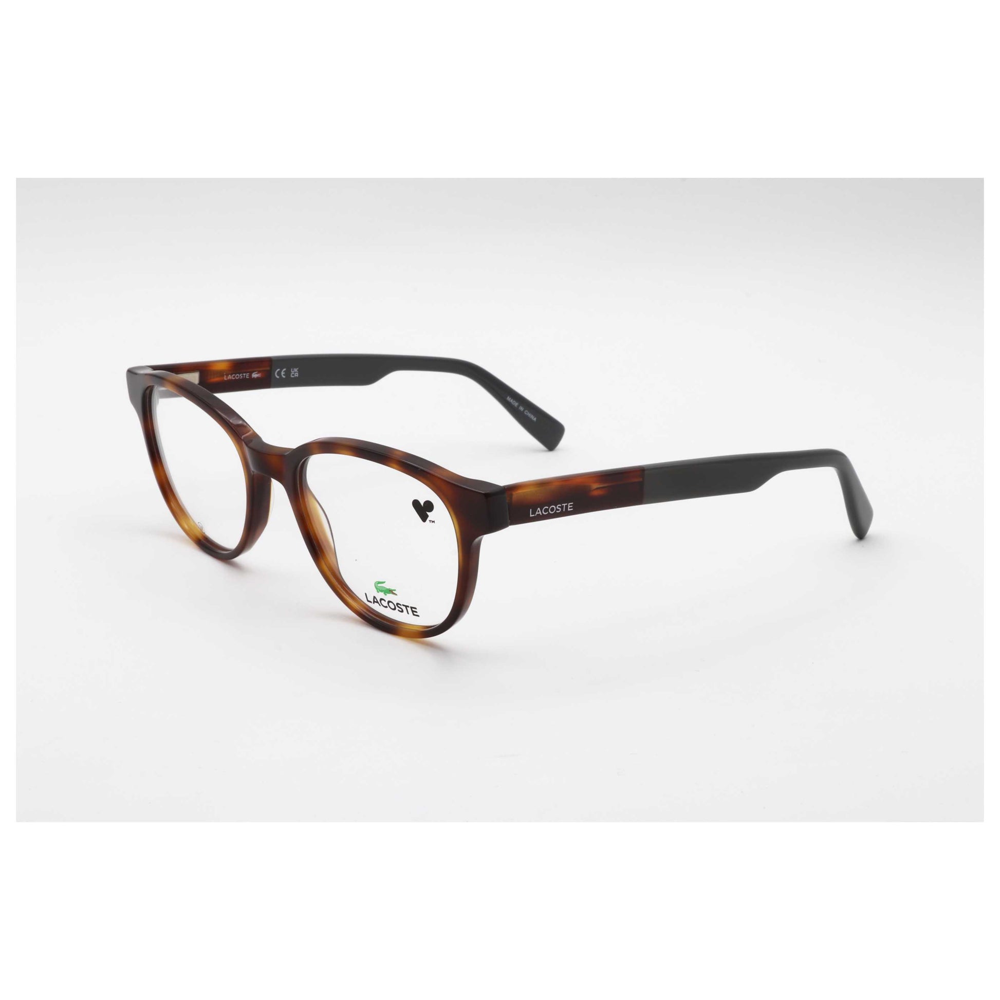 Front view of Lacoste Men's Opticals L2921-214-52