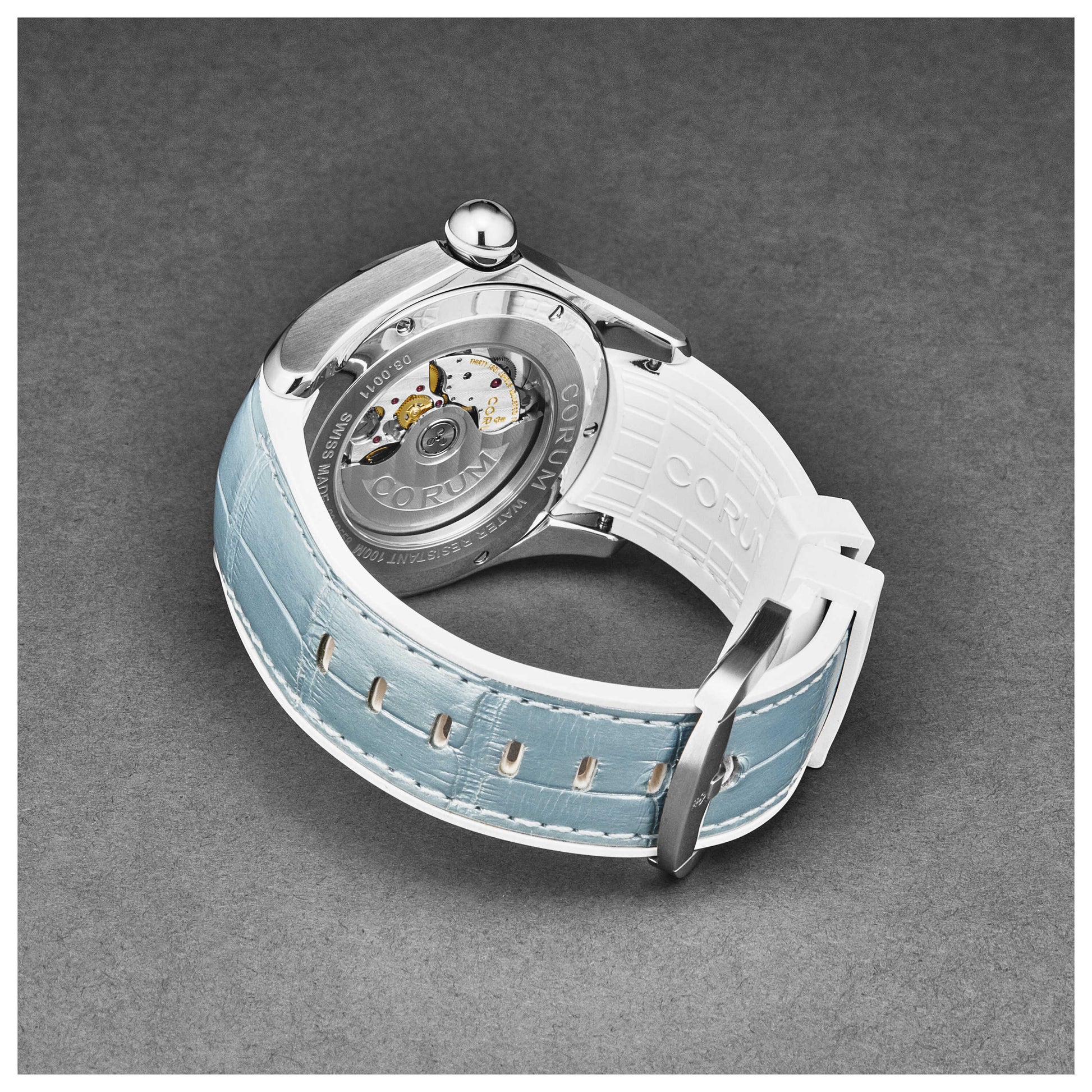 Corum Bubble Men's Automatic Watch L295-03050 - Image #2