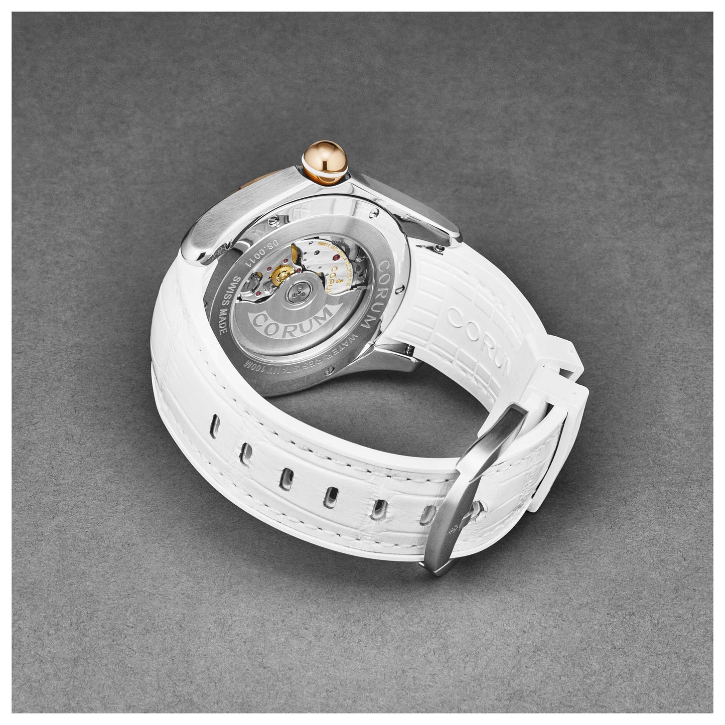 Corum Bubble Men's Automatic Watch L295-03052 - Image #2