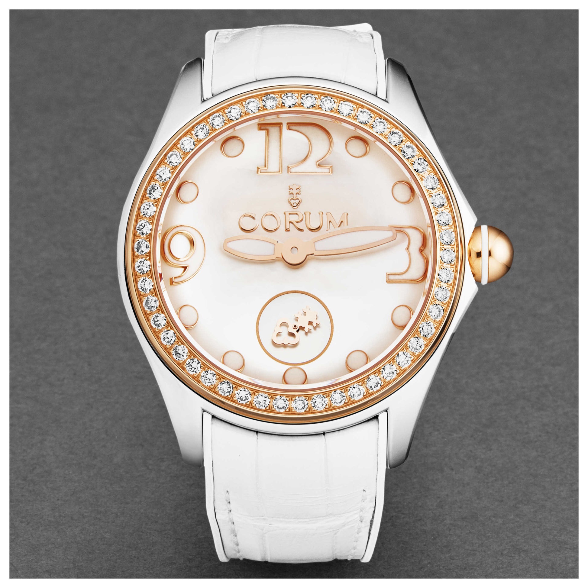 Corum Bubble Men's Automatic Watch L295-03052 - Image #5