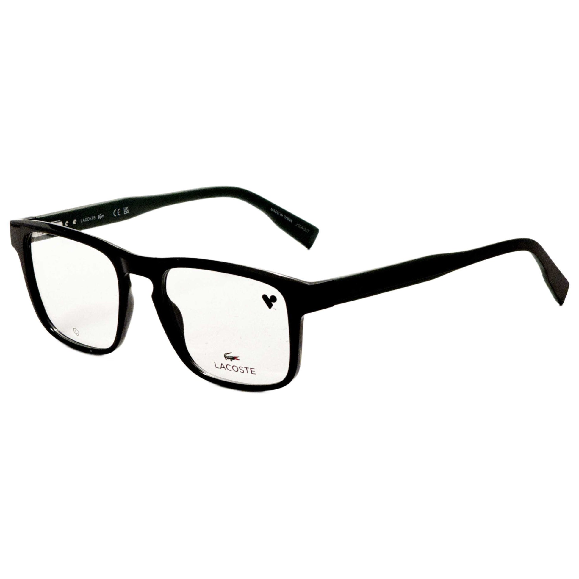 Front view of Lacoste Men's Opticals L2972-001