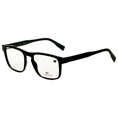 Front view of Lacoste Men's Opticals L2972-001