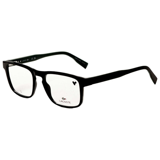 Front view of Lacoste Men's Opticals L2972-001