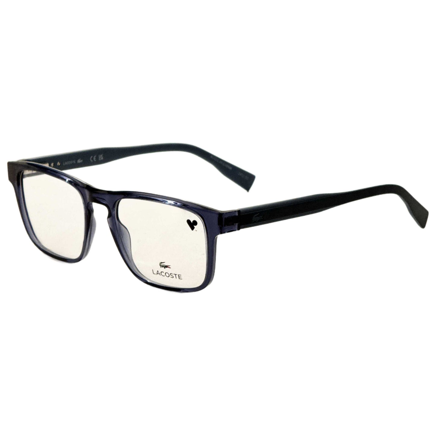 Front view of Lacoste Men's Opticals L2972-410
