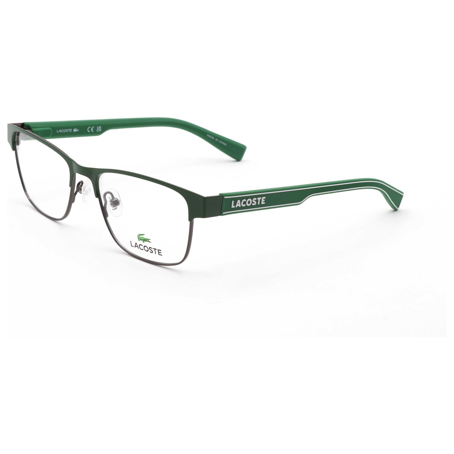 Front view of Lacoste Unisex Opticals L3111-315-49