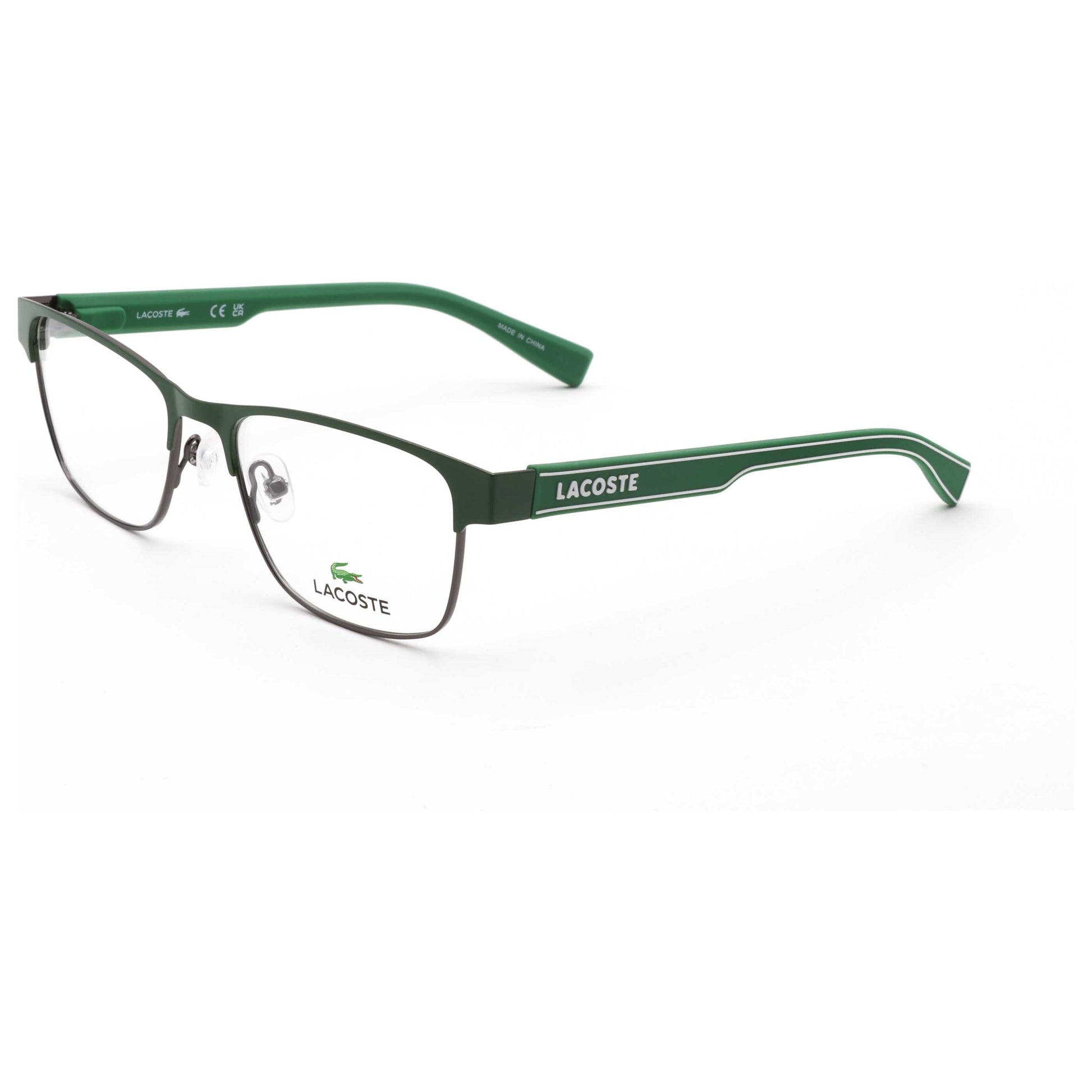 Front view of Lacoste Unisex Opticals L3111-315-49