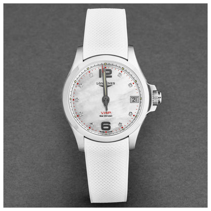 Longines Conquest Women's Quartz Watch L33164879 - Image #5