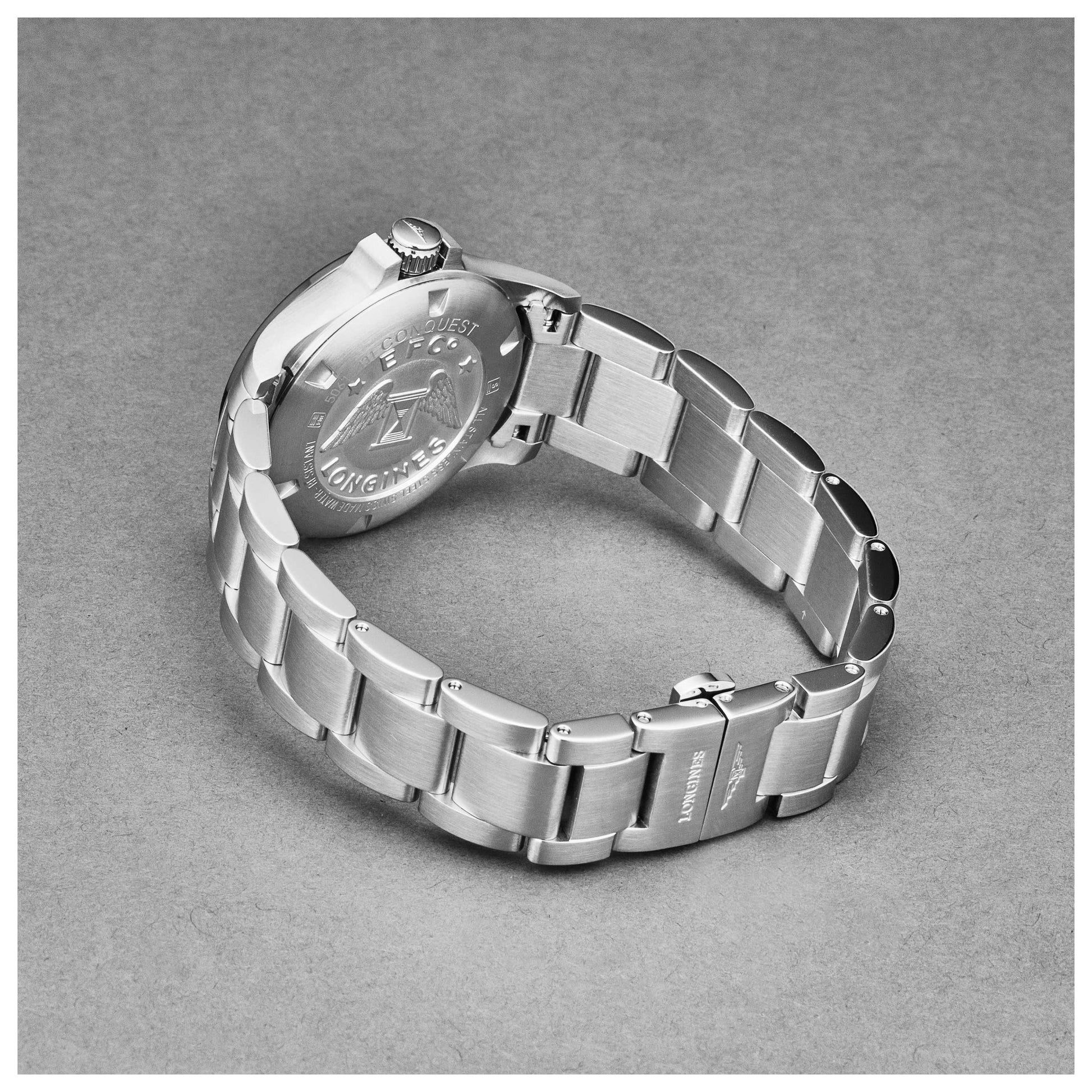 Longines Conquest Women's Quartz Watch L33194886 - Image #4