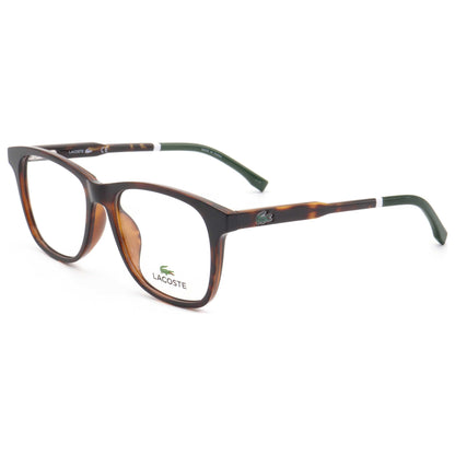 Front view of Lacoste Unisex Opticals L3635-214-49