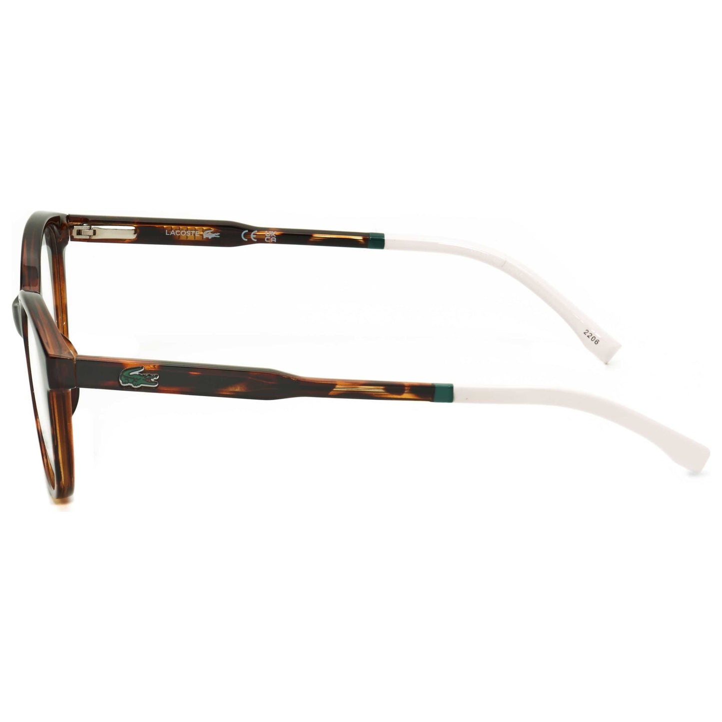 Lacoste Unisex Opticals L3636-214-48 - Image #3