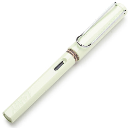Front view of LAMY Safari Pen L36MGEF