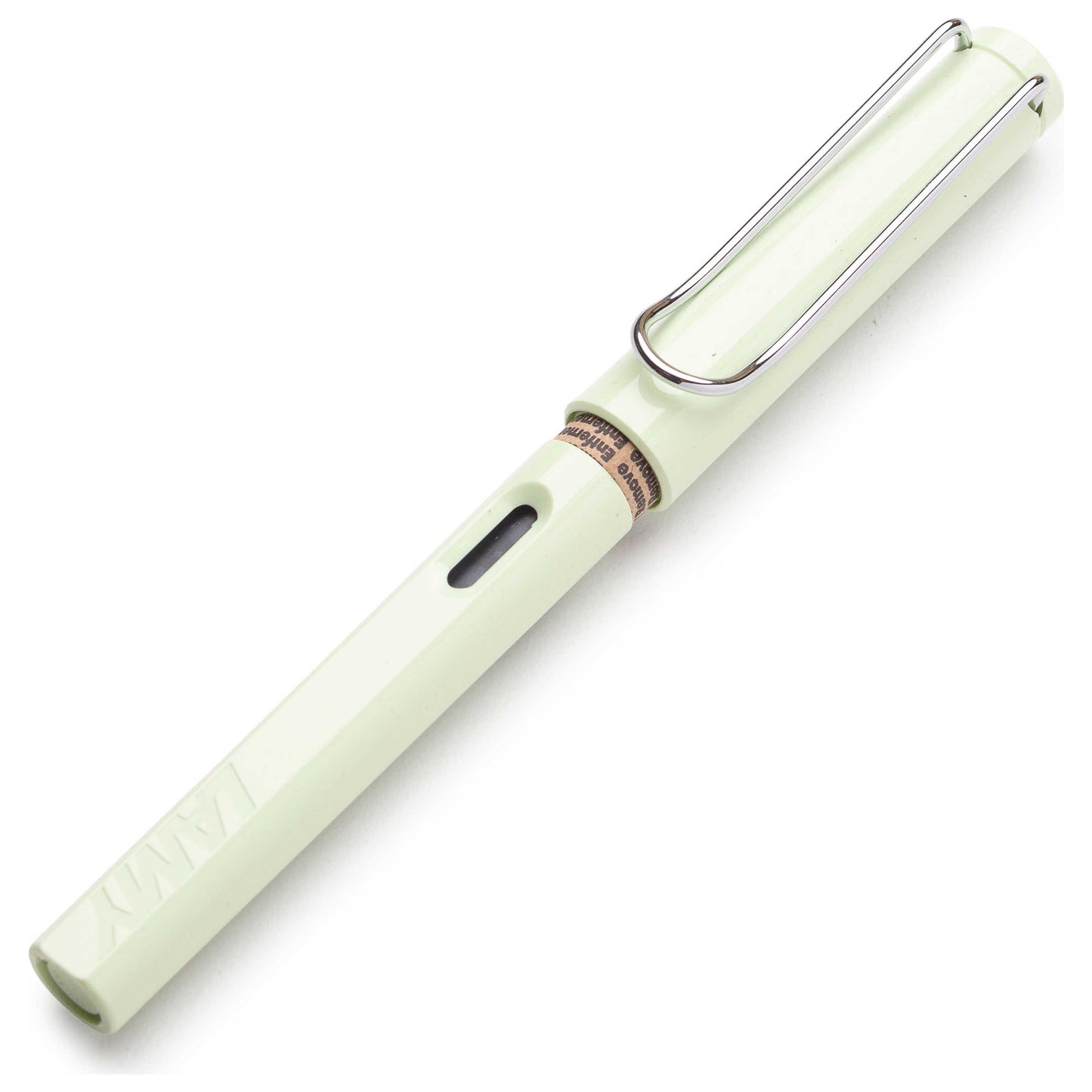 Front view of LAMY Safari Pen L36MGF