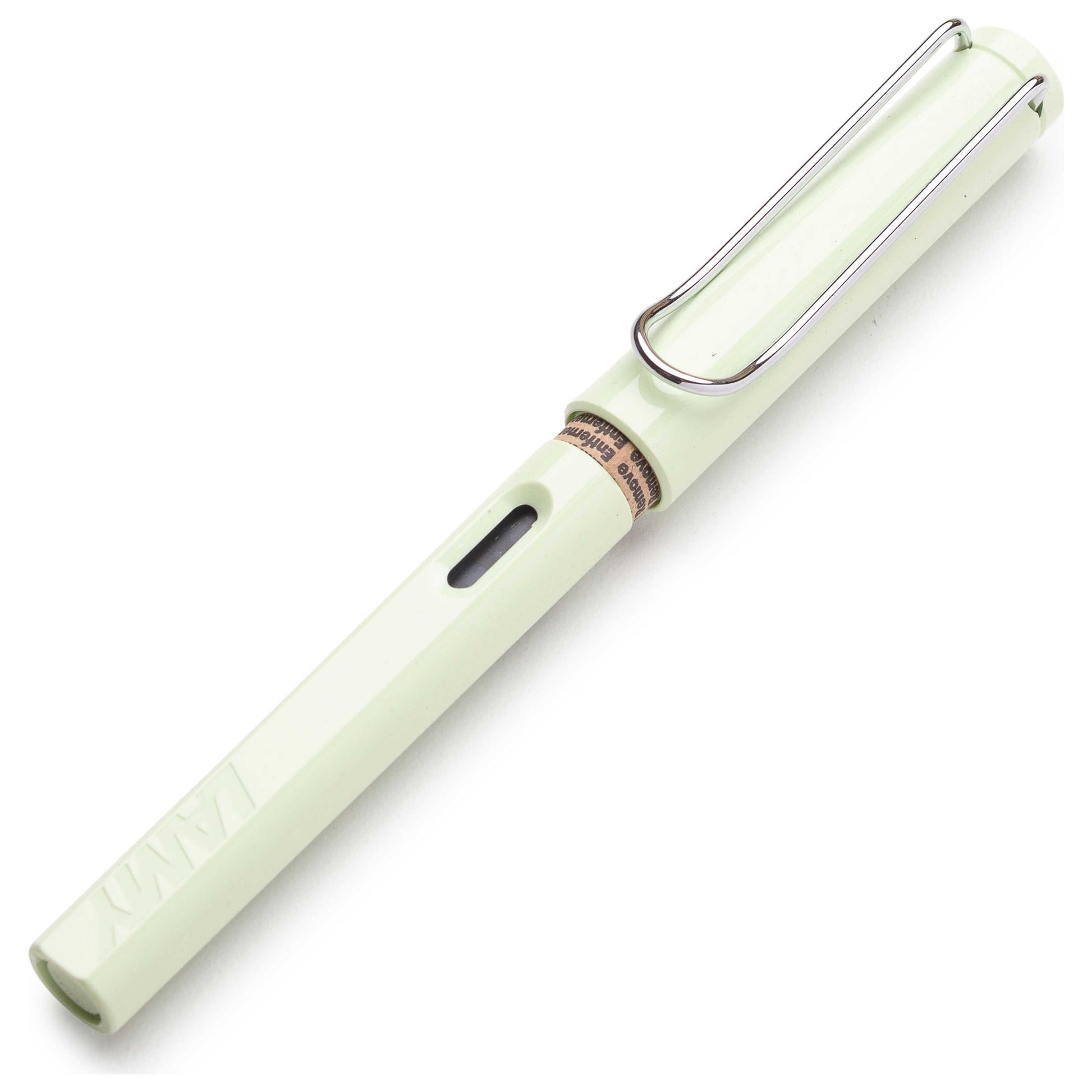 Front view of LAMY Safari Pen L36MGF