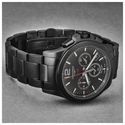 Longines Conquest Men's Quartz Watch L37172566 - Image #2