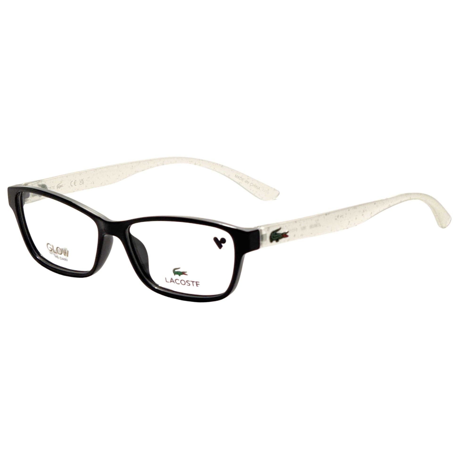 Front view of Lacoste Unisex Opticals L3803B-002-51