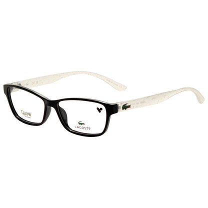 Front view of Lacoste Unisex Opticals L3803B-002-51