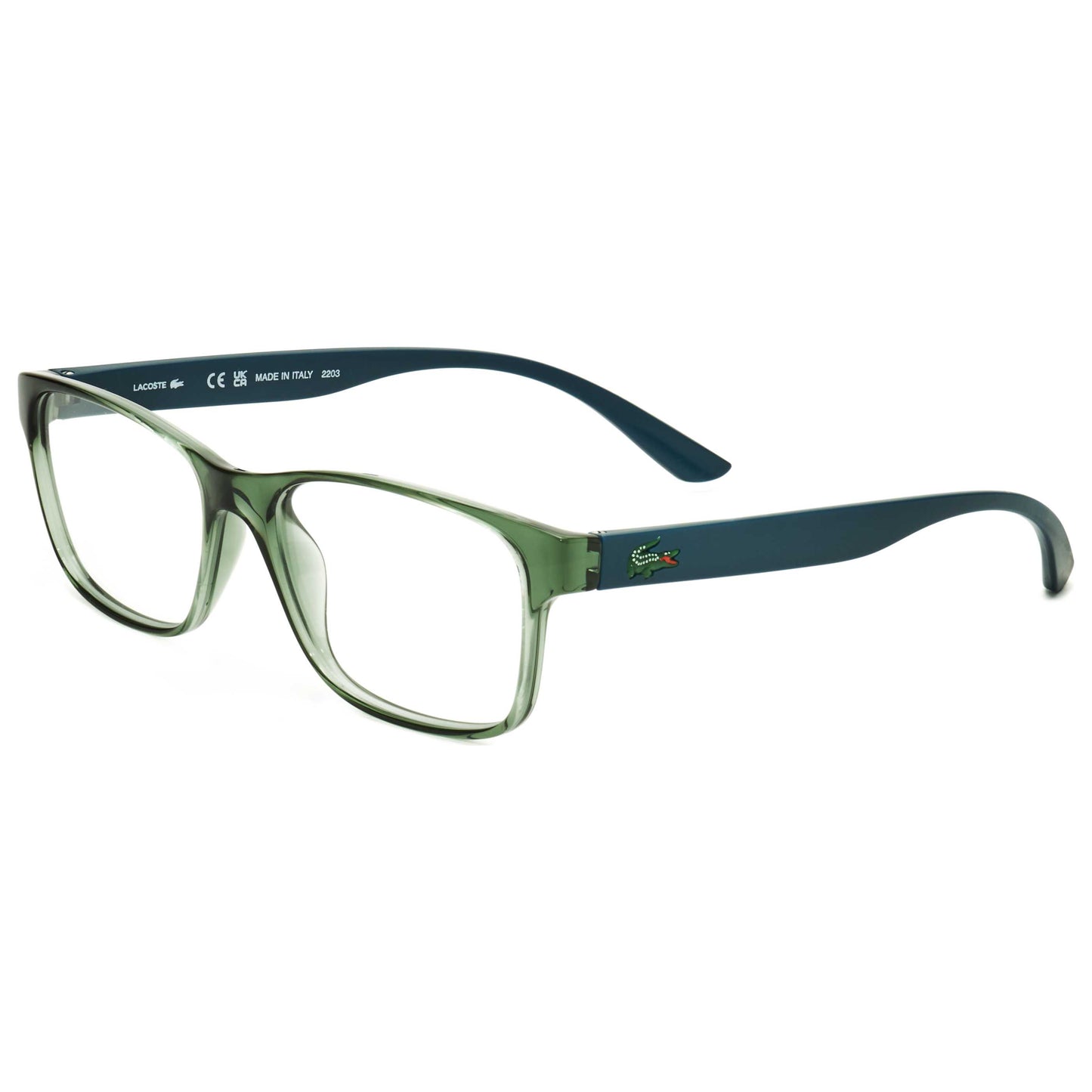Front view of Lacoste Unisex Opticals L3804B-318-51