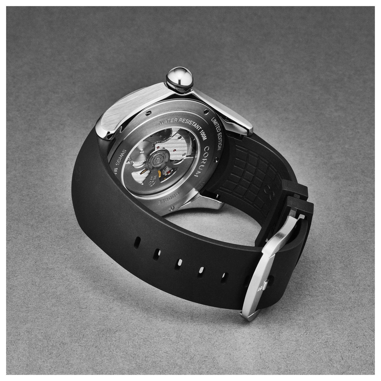 Corum Bubble Men's Automatic Watch L390-03257 - Image #2