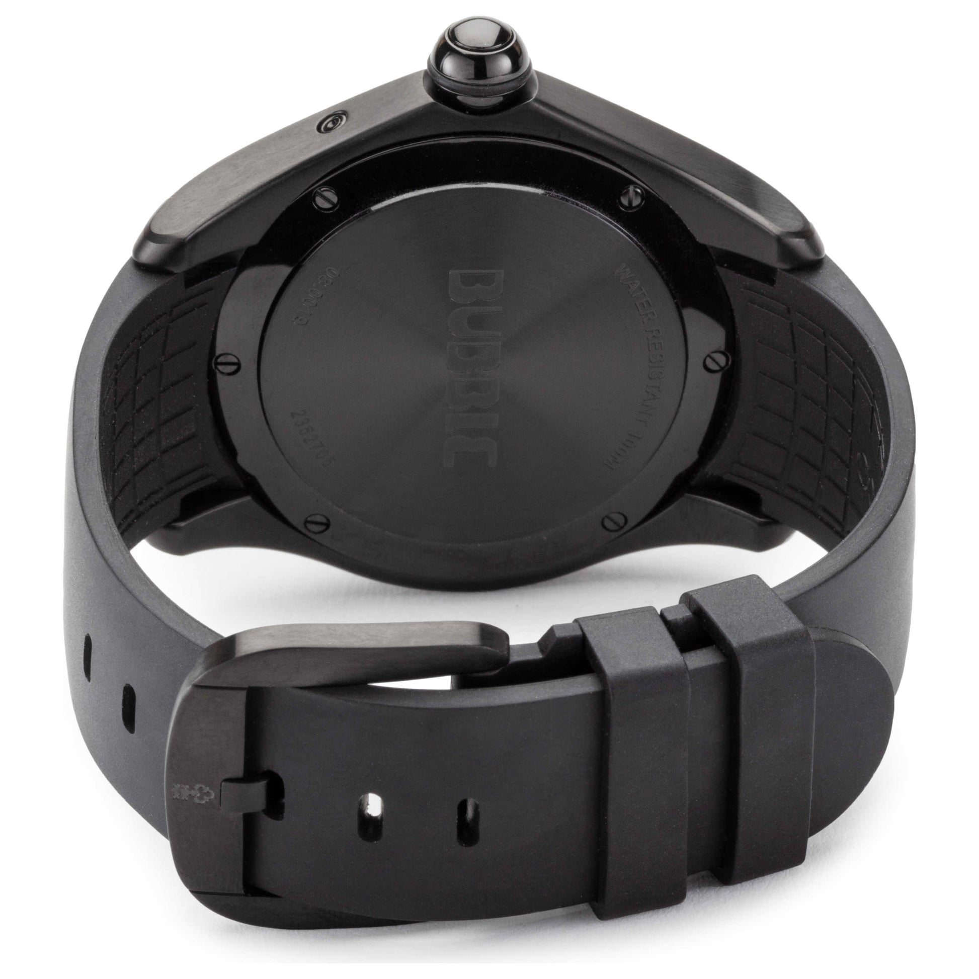Back view of Corum Digital Men's Quartz Watch L405-03346