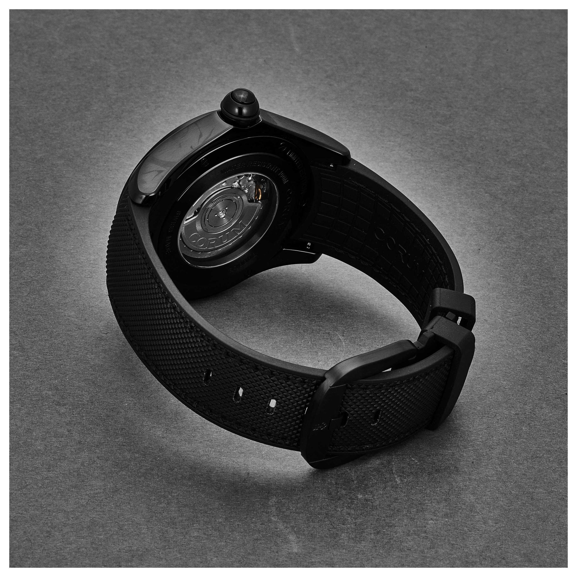 Corum Bubble Men's Automatic Watch L407/03946 - Image #2