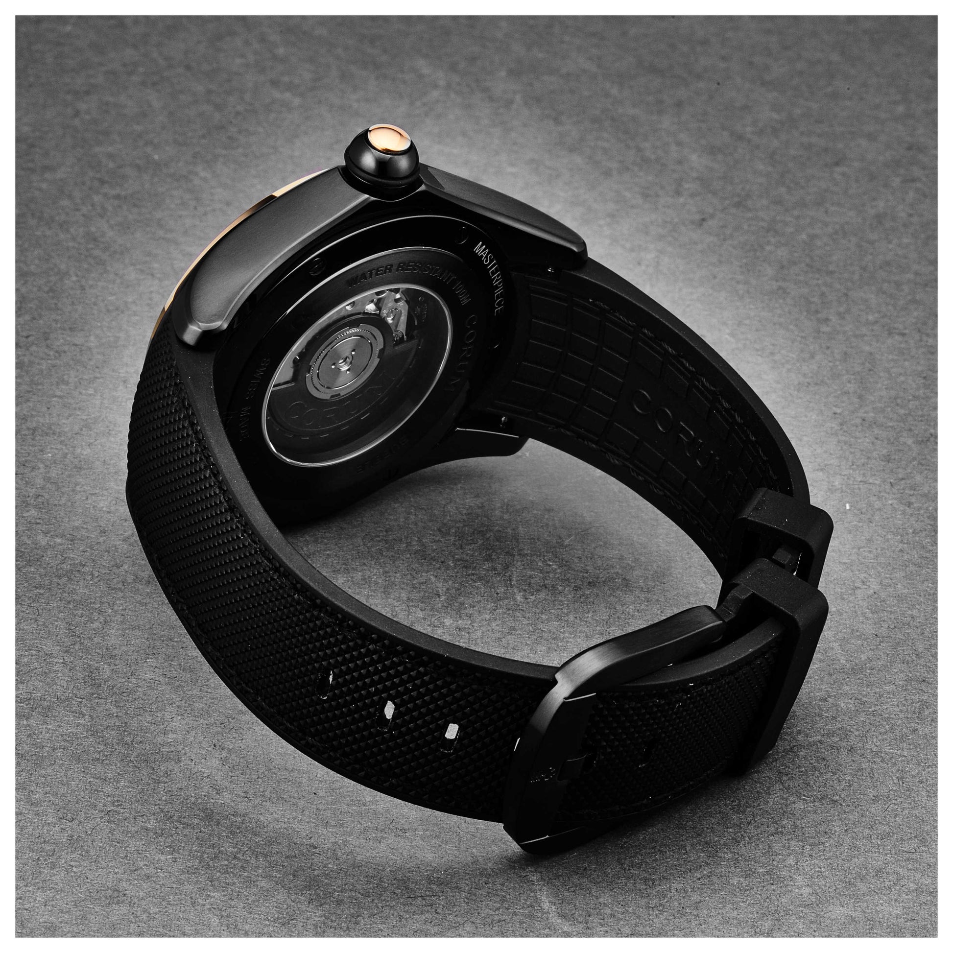 Corum Bubble Men's Automatic Watch L407/03975 - Image #2