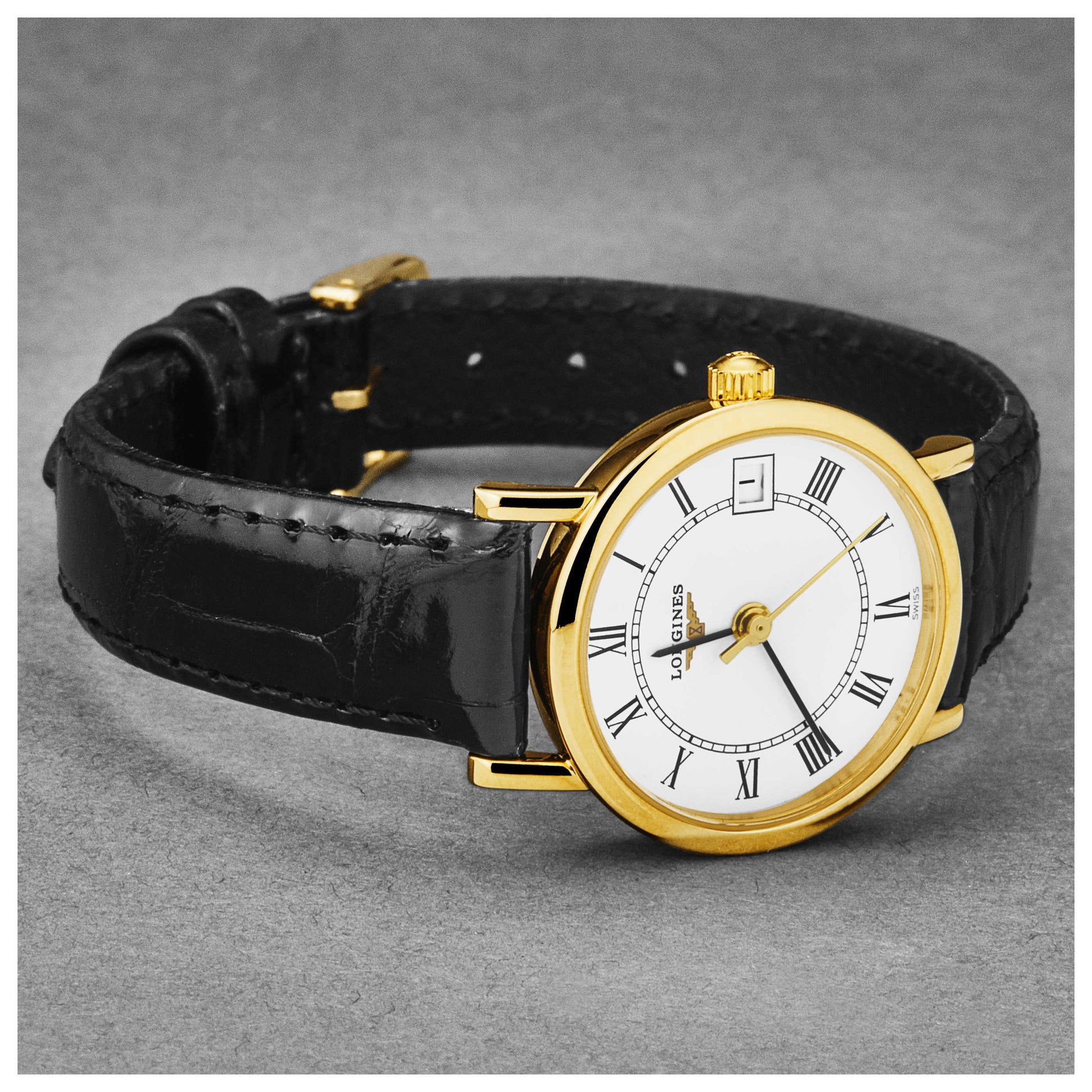 Longines Presence Women's Quartz Watch L42776110 - Image #2