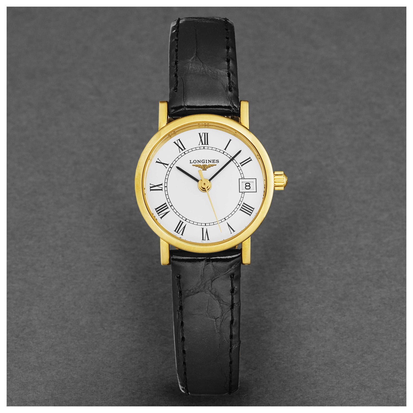 Longines Presence Women's Quartz Watch L42776110 - Image #5